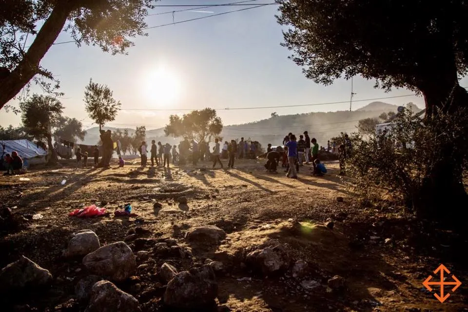 Moria Camp cover photo