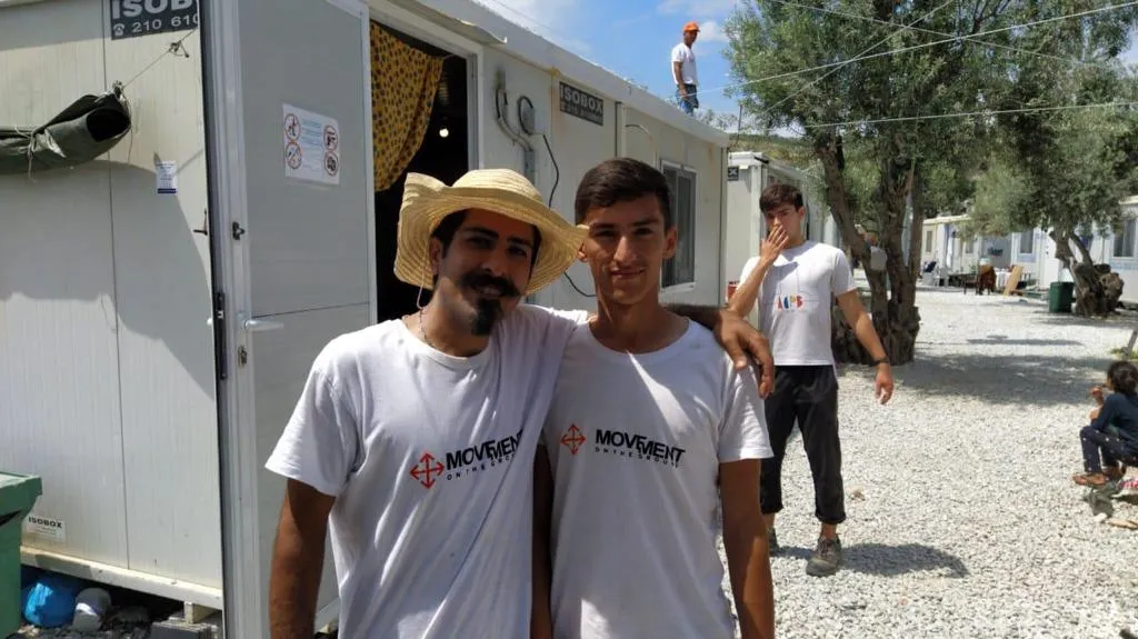 Shading project in Kara Tepe
